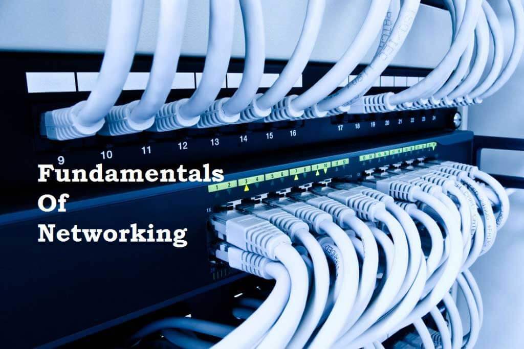 networking fundamentals homework rocking your network