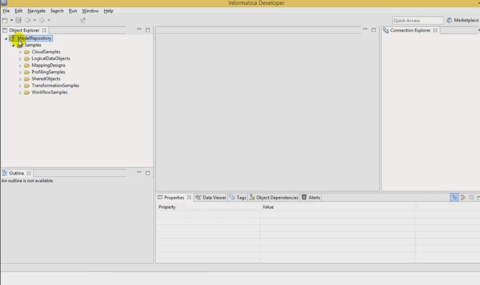 Informatica Developer all important things about informatica developer tool Informatica Developer all important things about informatica developer tool